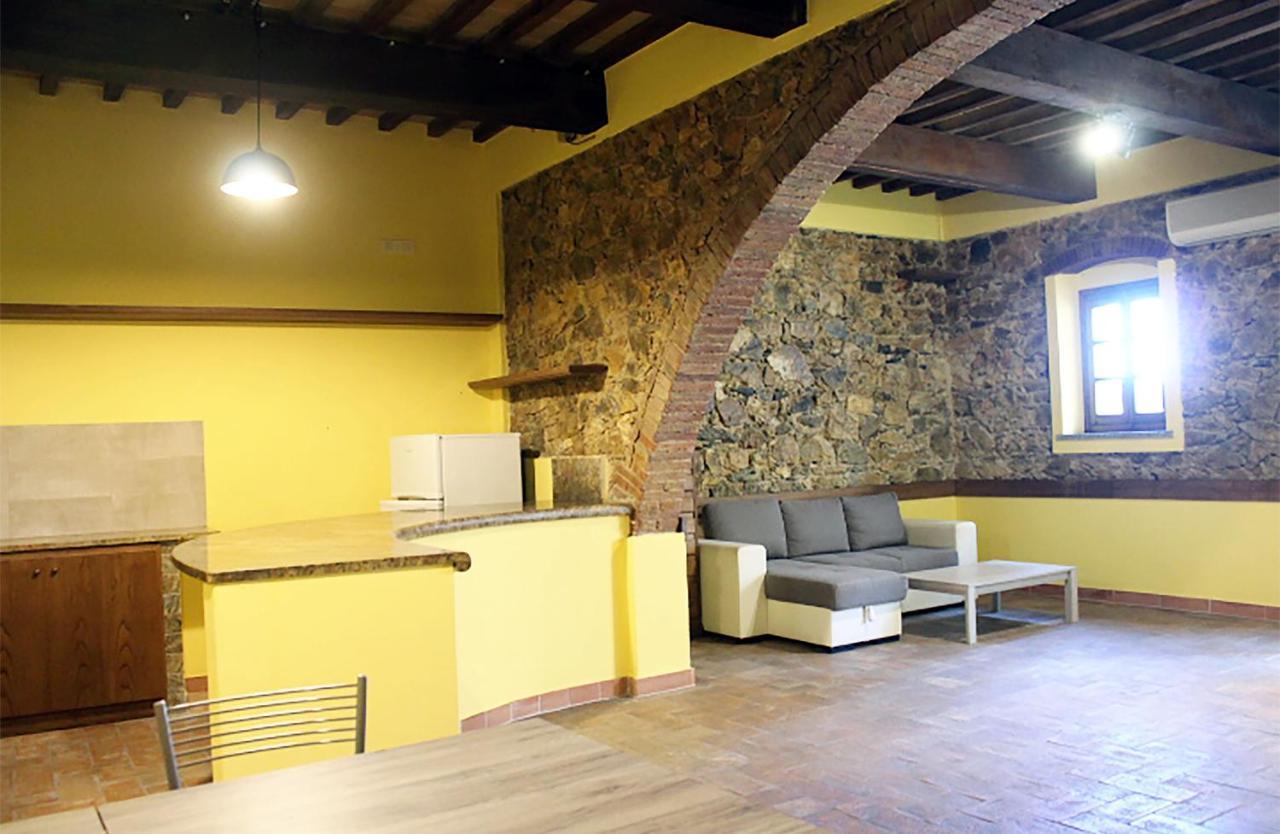 Appartamento Pozzo Vecchio Capoliveri  Esterno foto