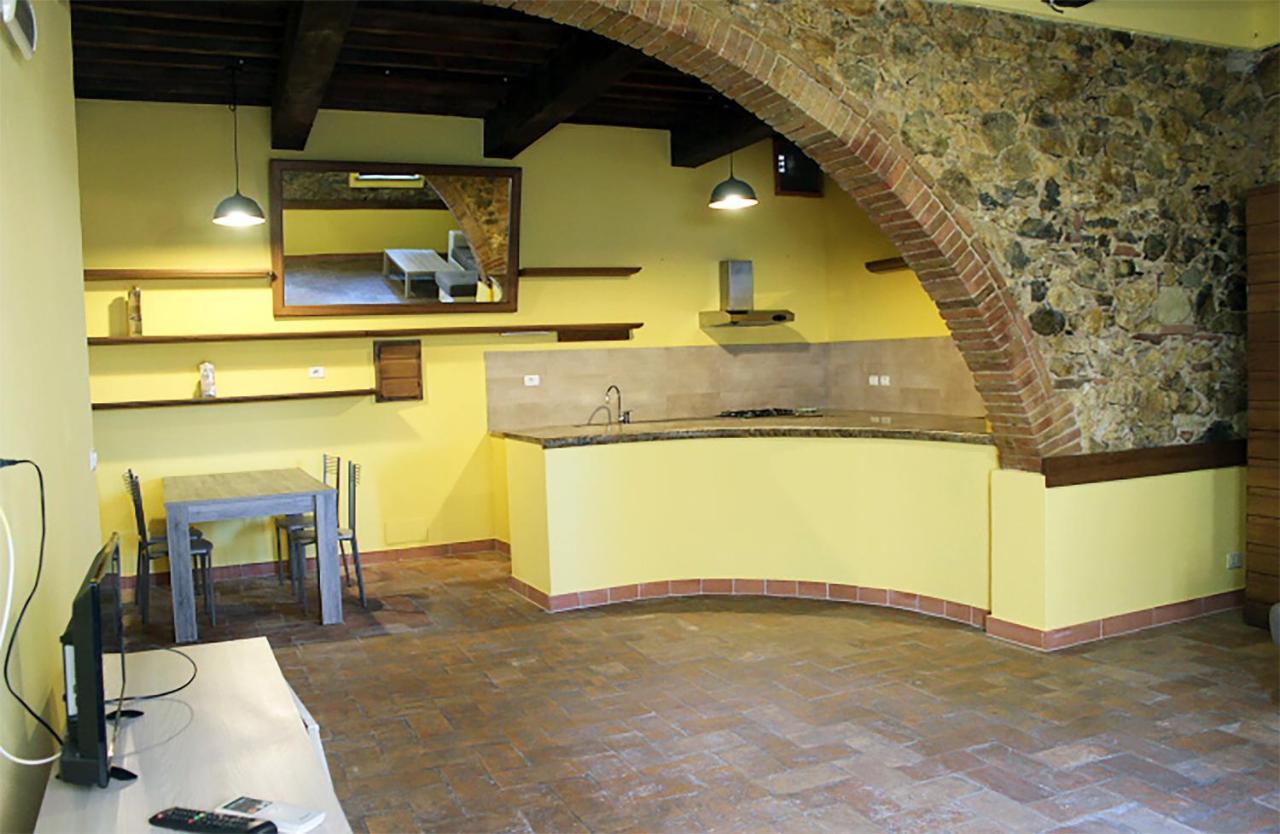Appartamento Pozzo Vecchio Capoliveri  Esterno foto