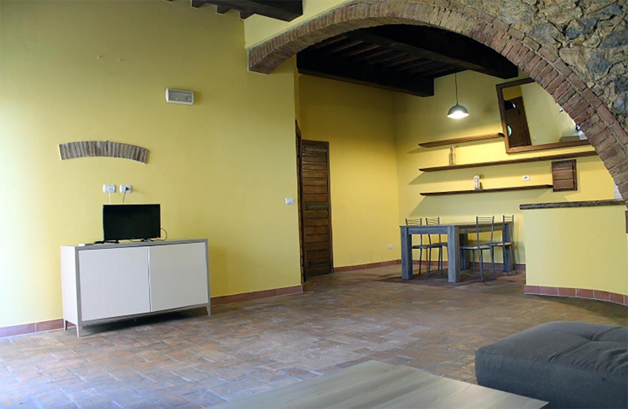 Appartamento Pozzo Vecchio Capoliveri  Esterno foto