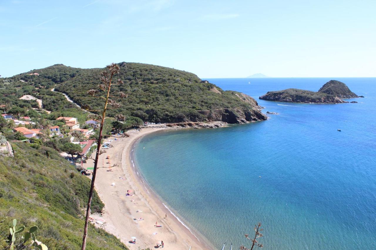 Appartamento Pozzo Vecchio Capoliveri  Esterno foto
